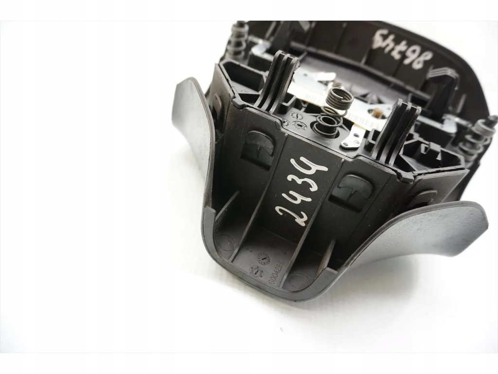 фото №7, Peugeot 206 подушка повітряна подушка безпеки керма 2006 convertible 2/3dr