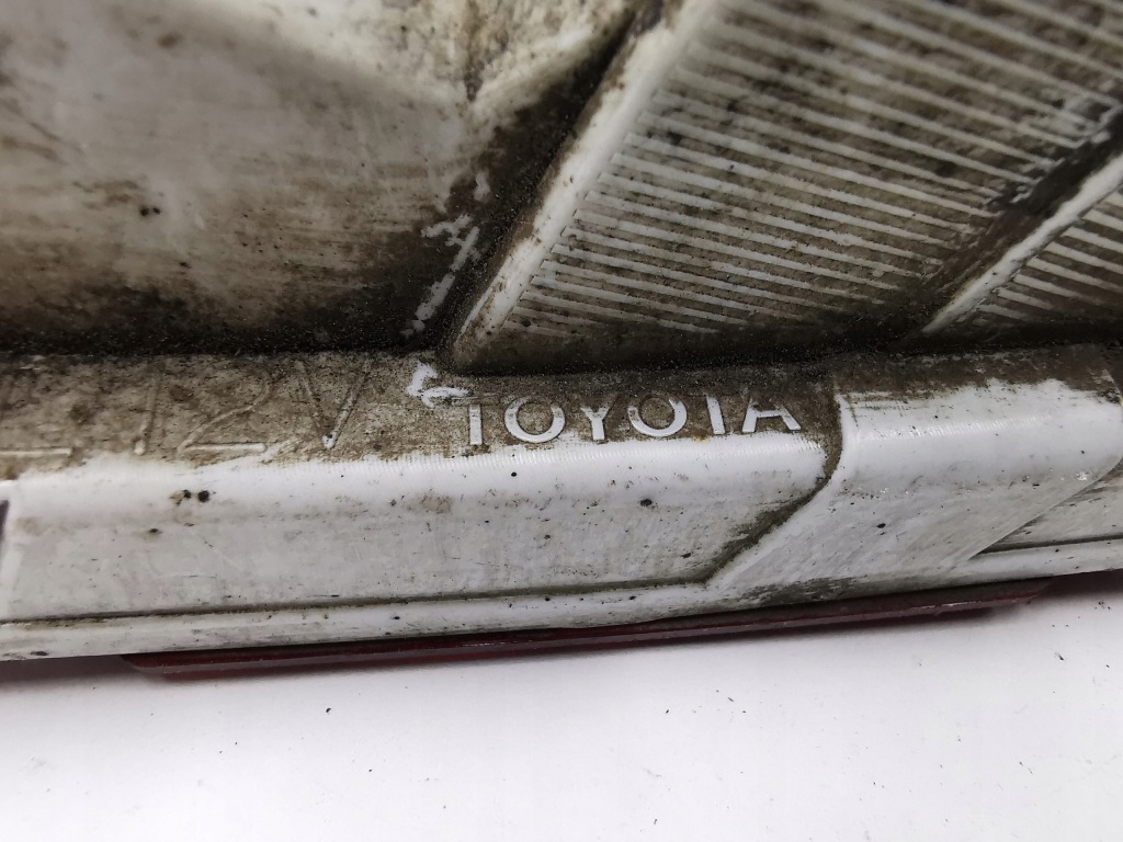 фото №7, Лампа ліва задня протитуманні toyota land cruiser j150 stanley 60-153l