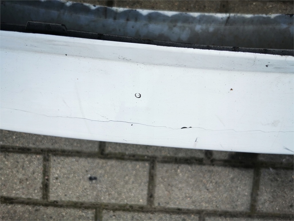 фото №7, Opel meriva b бампер задняя задний kompletny