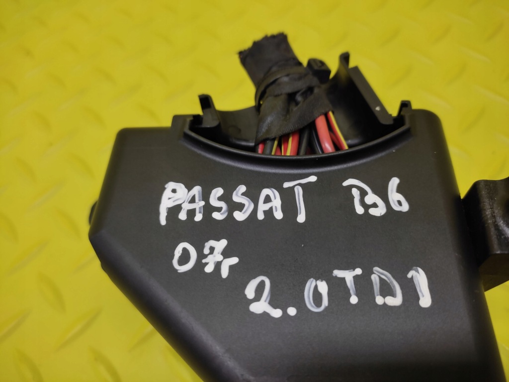 фото №5, Vw passat b6 коробка предохранителей 3c1941824