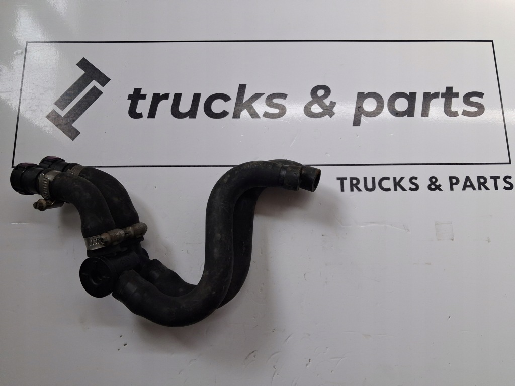 фото №1, Клапан обігрівача трубки дроти renault gama t volvo fh fm 4