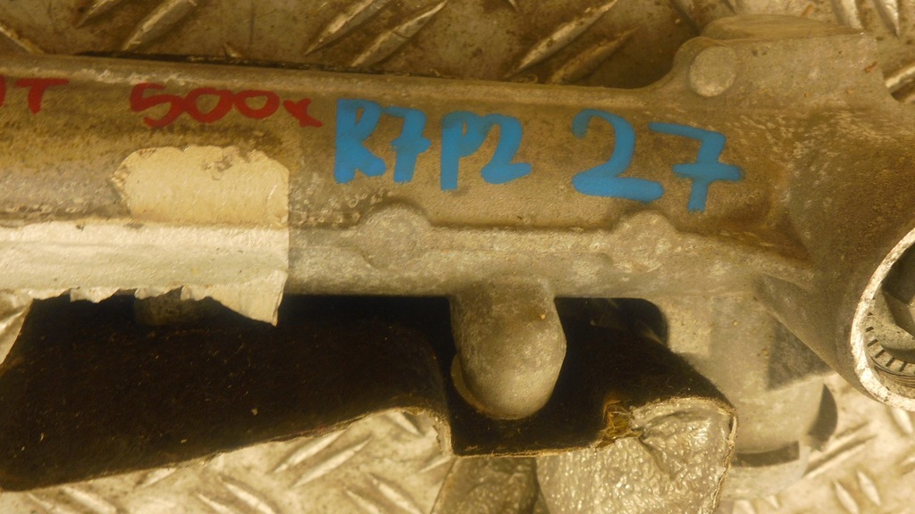 фото №3, Jeep renegade рейка рульова трансмісія