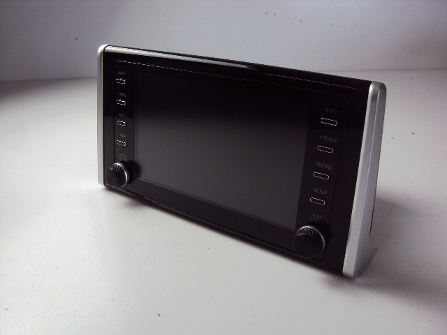 фото №1, Радіо навігація toyota rav-4 v 2019-