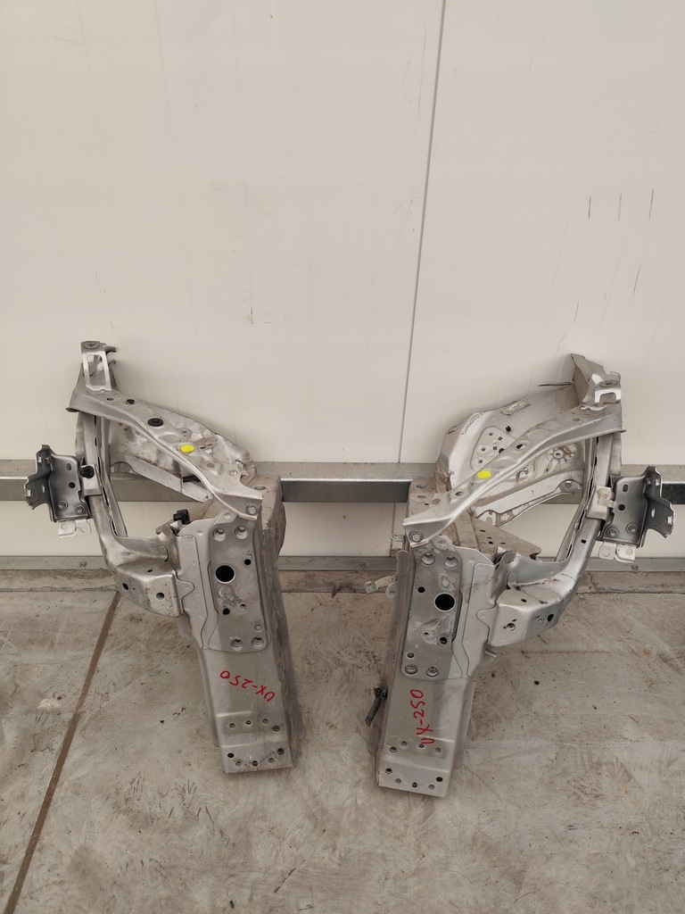 фото №1, Lexus ux чверть лонжерон ліва права