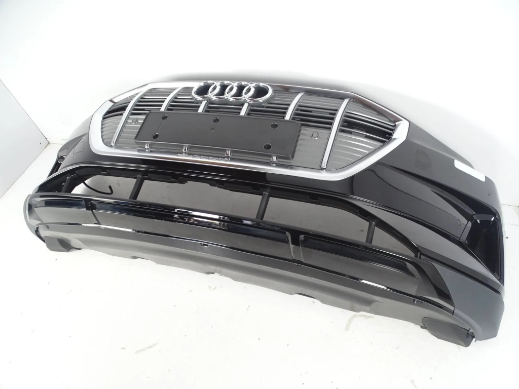 фото №8, Бампер перед передній audi e-tron 4ke