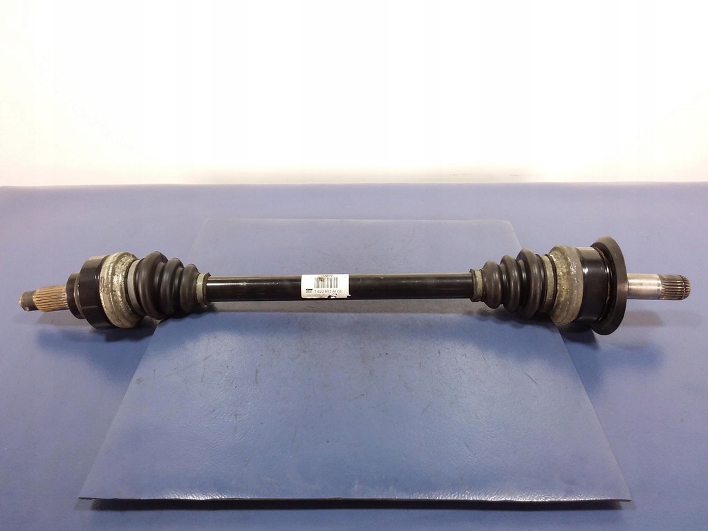 фото №1, Bmw 3 f30 lci 330e привідний вал ліва задня задня 7622853