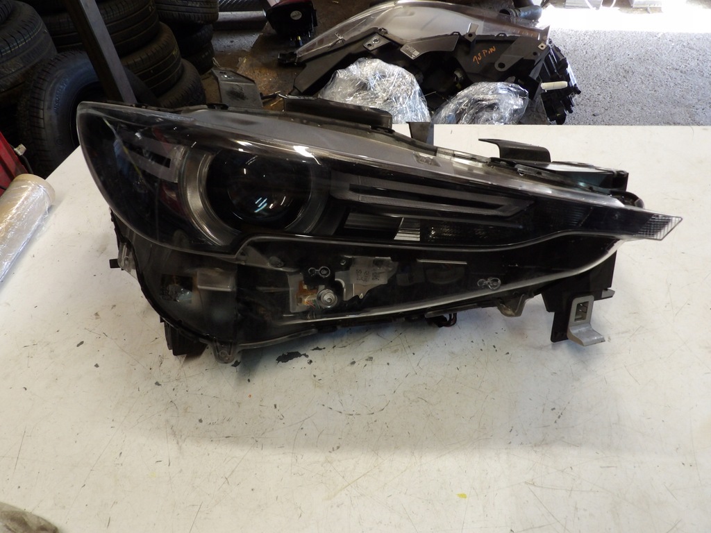 фото №1, Лампа права передня mazda cx 5 ii 2 kb8n51030