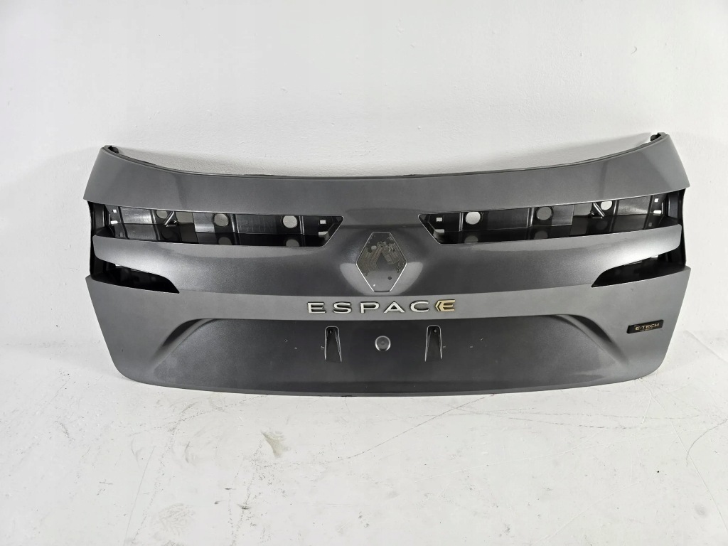 фото №1, Renault espace vi 24- накладка крышки задний задняя