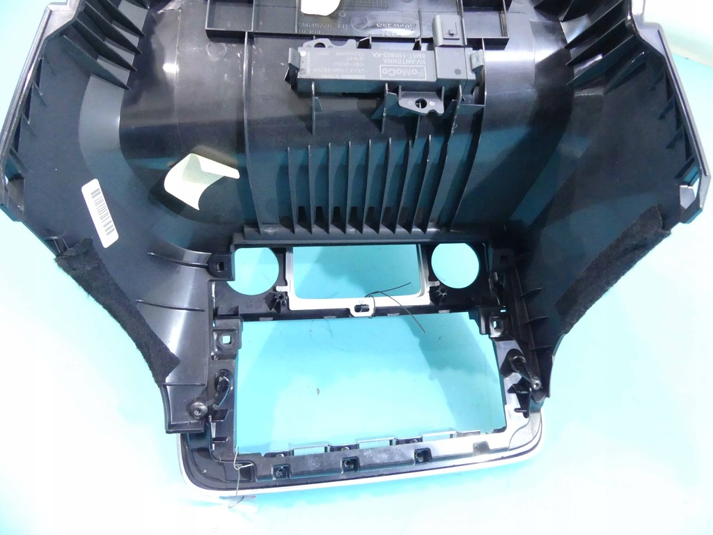 фото №8, Рамка консоли панель volvo v60 i 10-18 europa