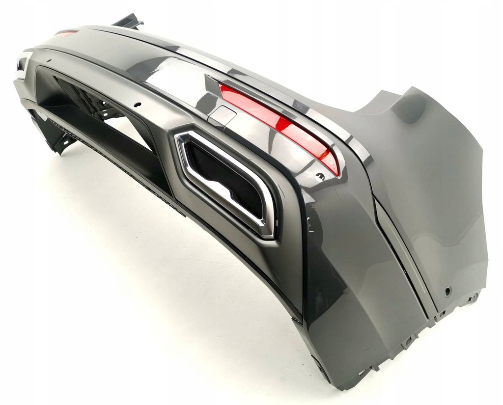 фото №12, Новий org бампер задня задній pod 6x pdc seat tarraco 5f 5fj807521a lc7q