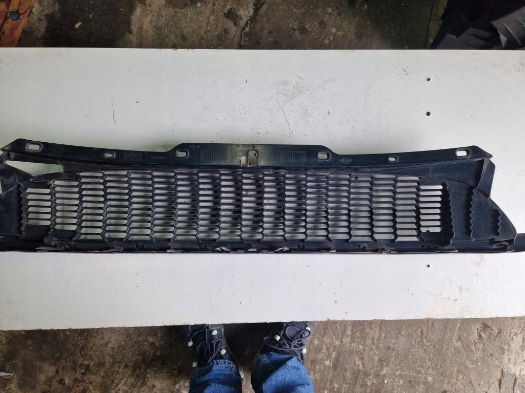 фото №2, Решітка радіатора бампера mini cooper r56 7209903