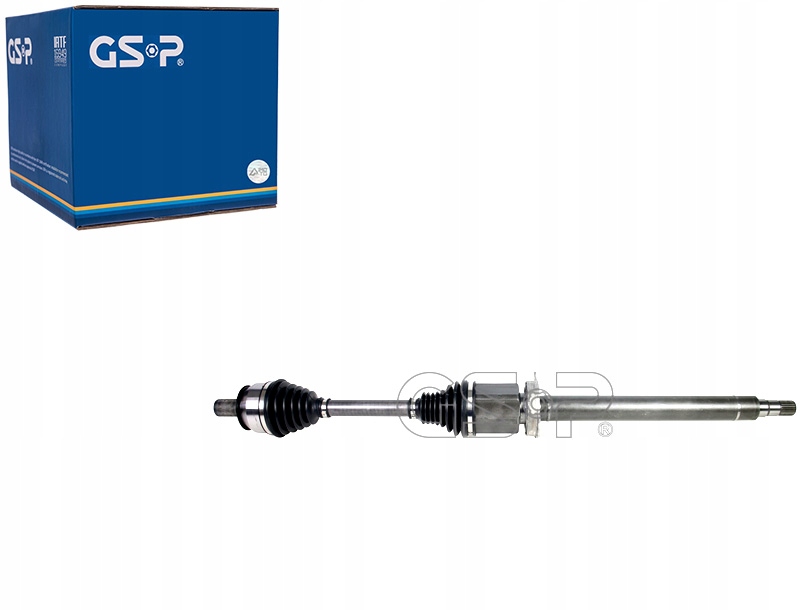 фото №1, Приводной вал приводная правая gsp