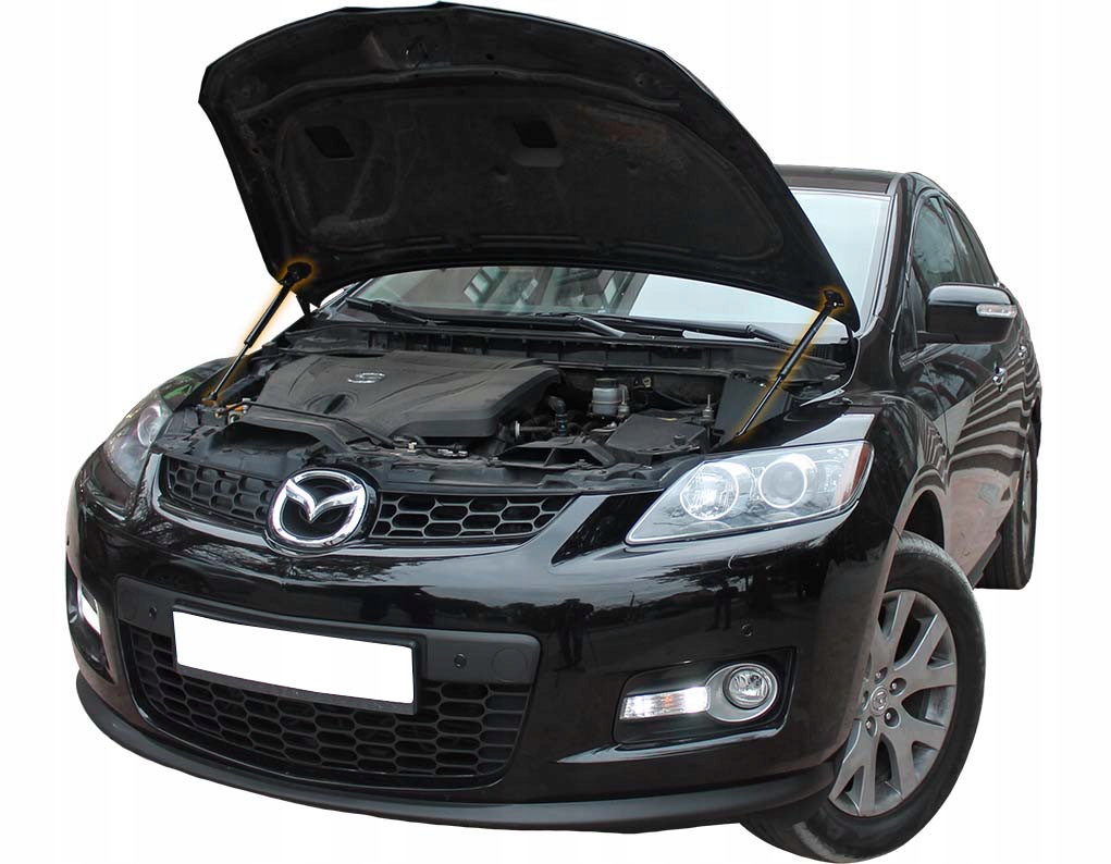фото №1, Амортизаторы амортизаторы капот набор mazda cx-7