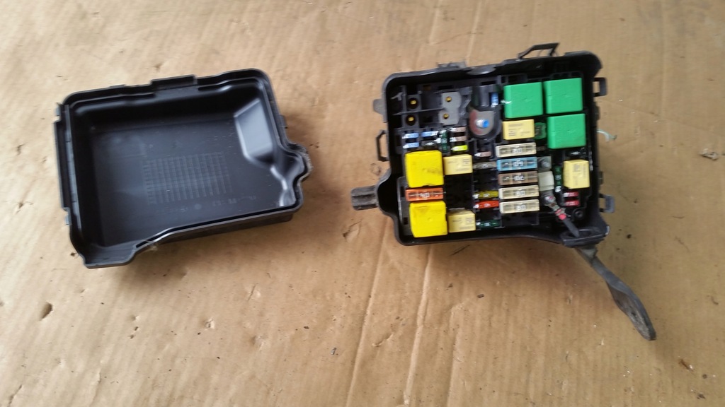 фото №5, Peugeot 208 9671924480 модуль bsm