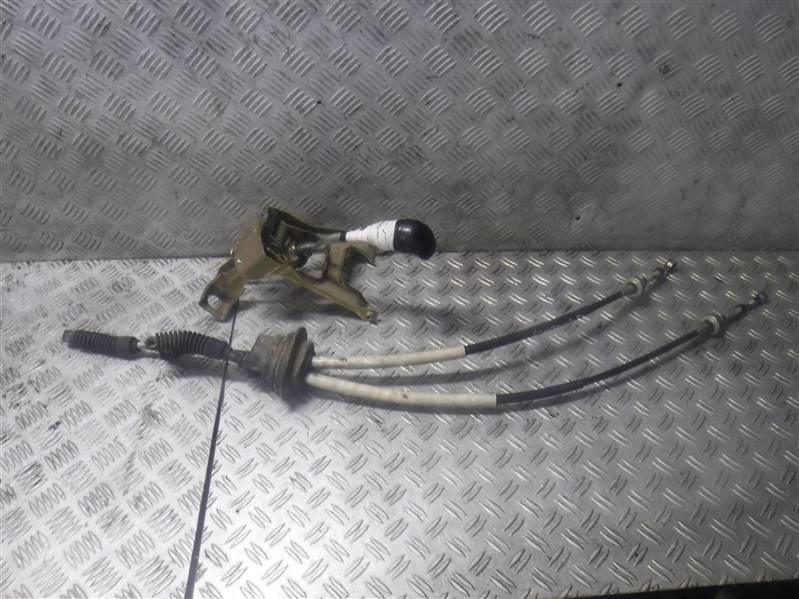 фото №1, Механизм переключения передач тросы fiat scudo 1.9 tdi