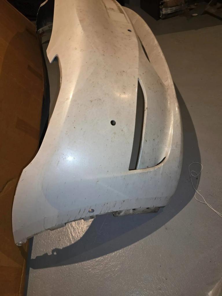 фото №5, Tesla model y 2020 бампери