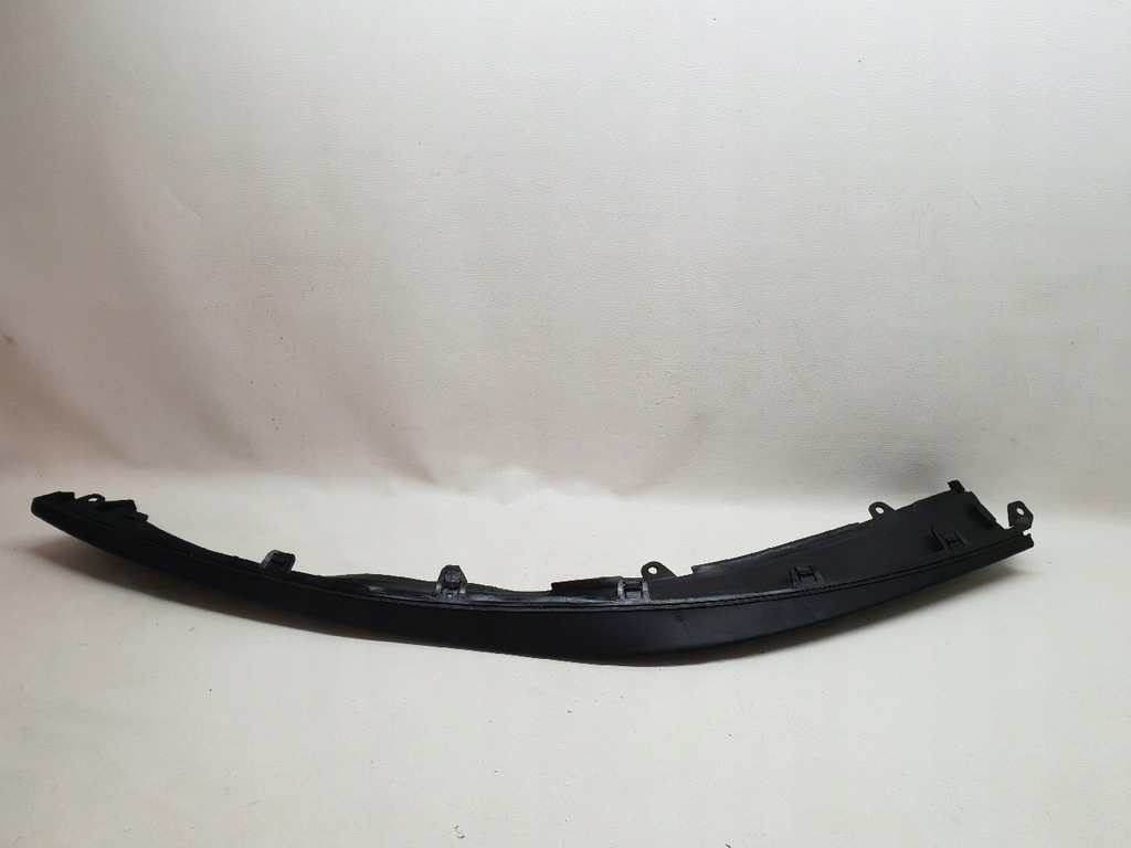 фото №9, Opel cascada накладка-спойлер резиновый элемент спойлер w бампер перед p