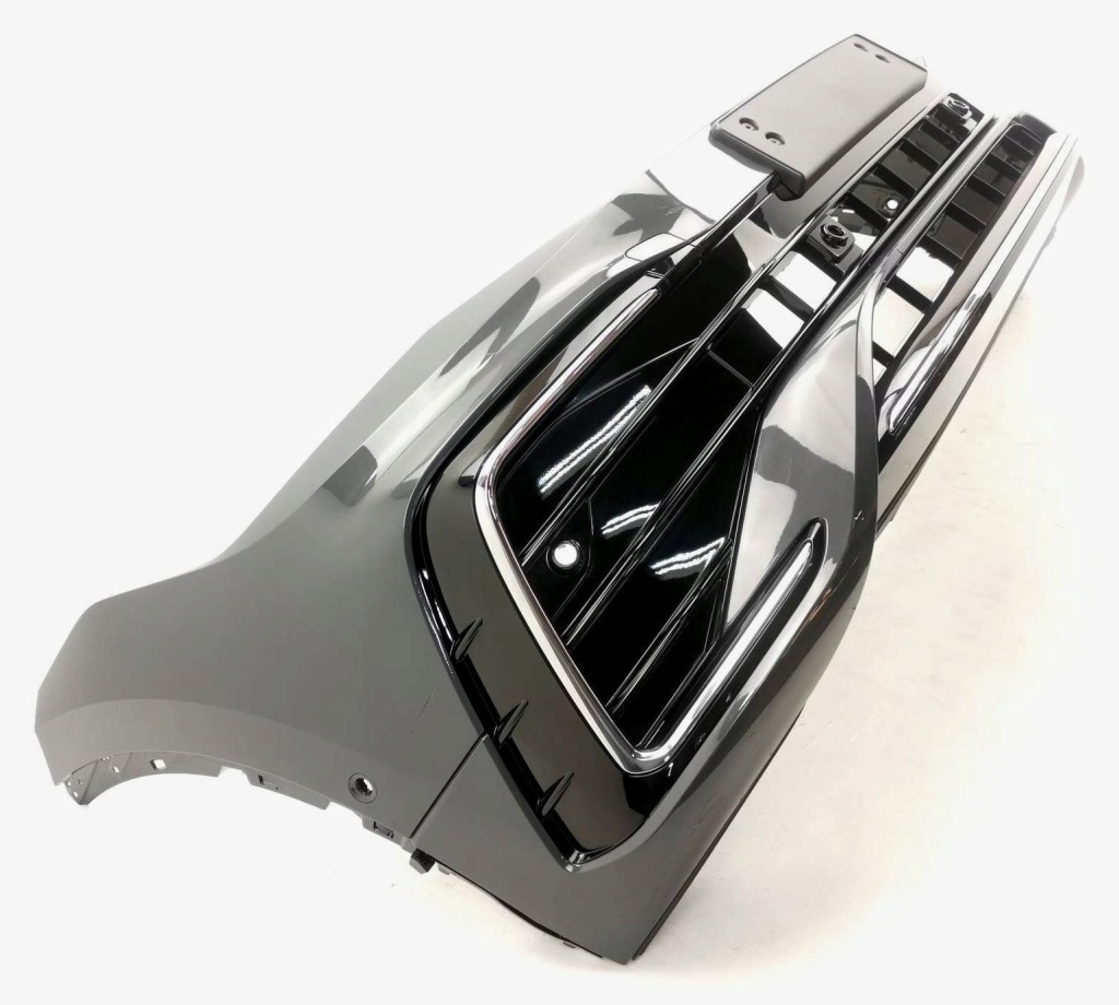 фото №13, Бампер перед vw tiguan ii r-line lc7q 6xpdc 5na 5na807221d новий org