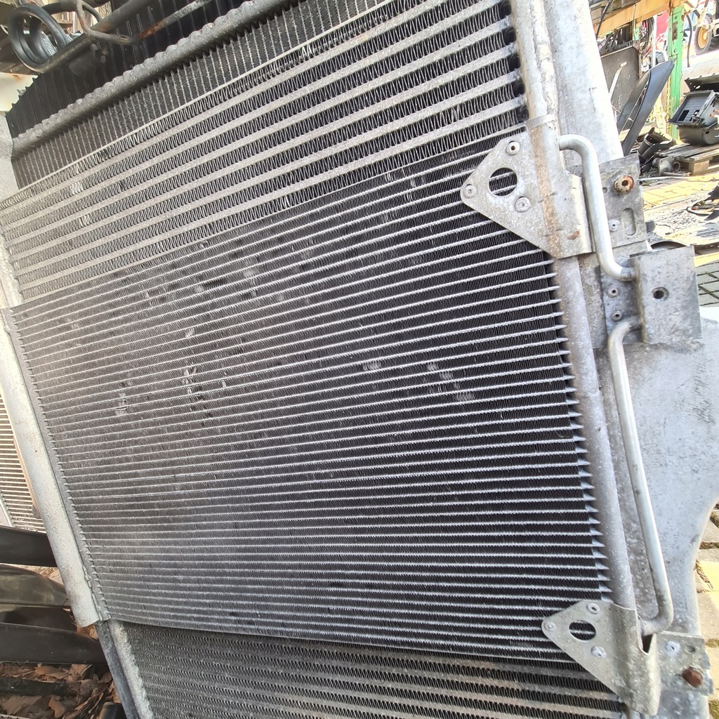 фото №5, Набір радіатор радіатор trakker, stralis c 8 10