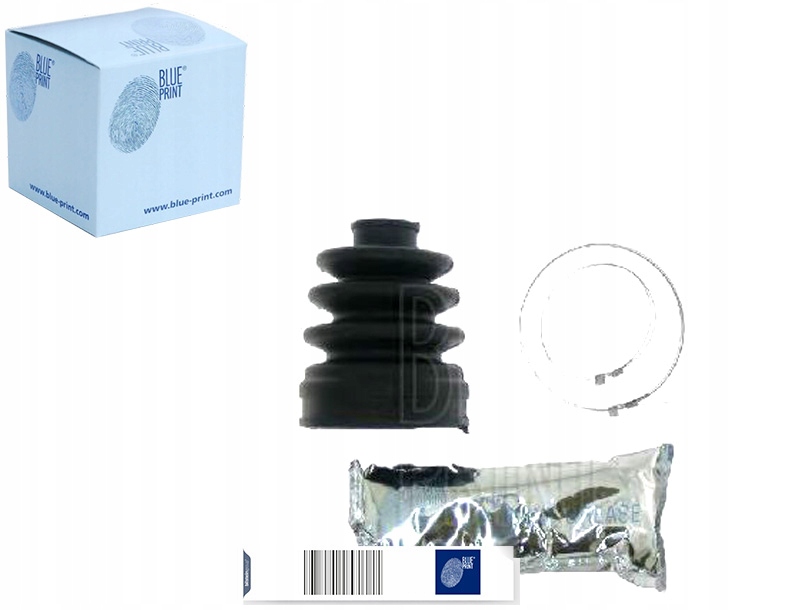 фото №1, Blue print adk88108 набір захист, система кермовий