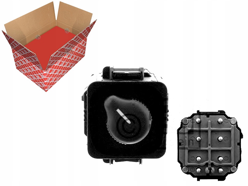 фото №1, Febi перемикач комбінований