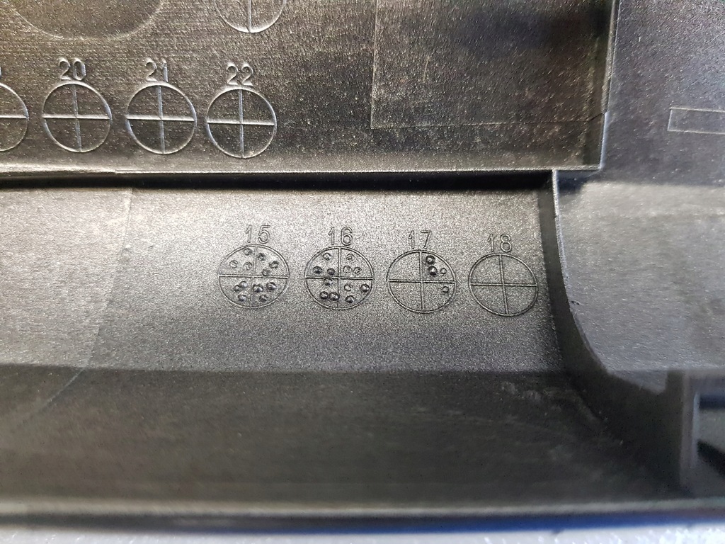 фото №10, Mazda mx-5 подголовник защита левая хром n243 69742