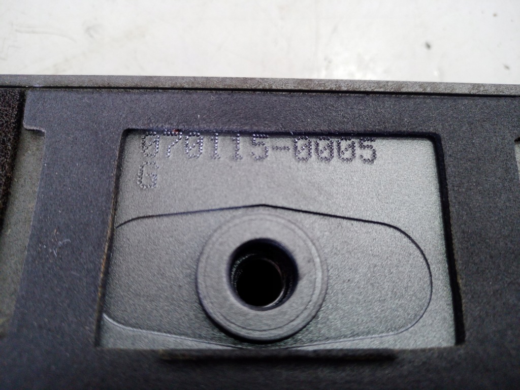 фото №3, Рейлінг даховий лівий citroen c4 grand picasso ii