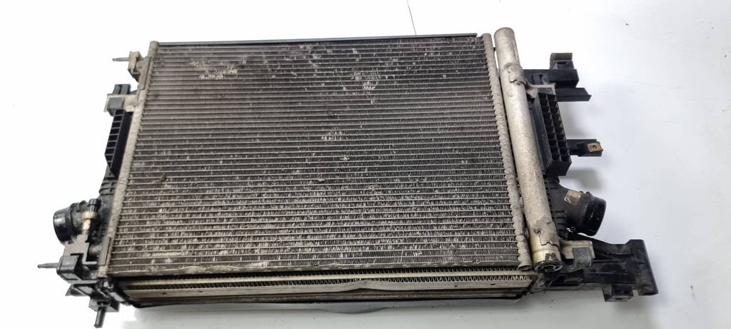 фото №8, Комплект радиатор 13267646 opel astra j