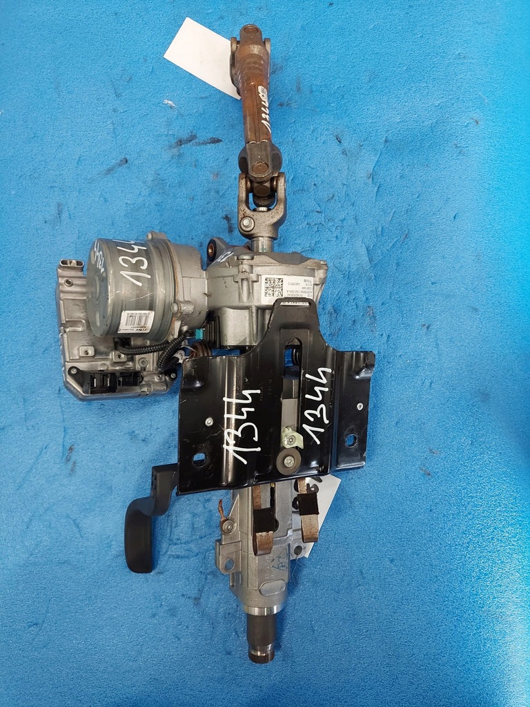 фото №5, Насос підсилювача seat mii 1s1423520ac 31tys km