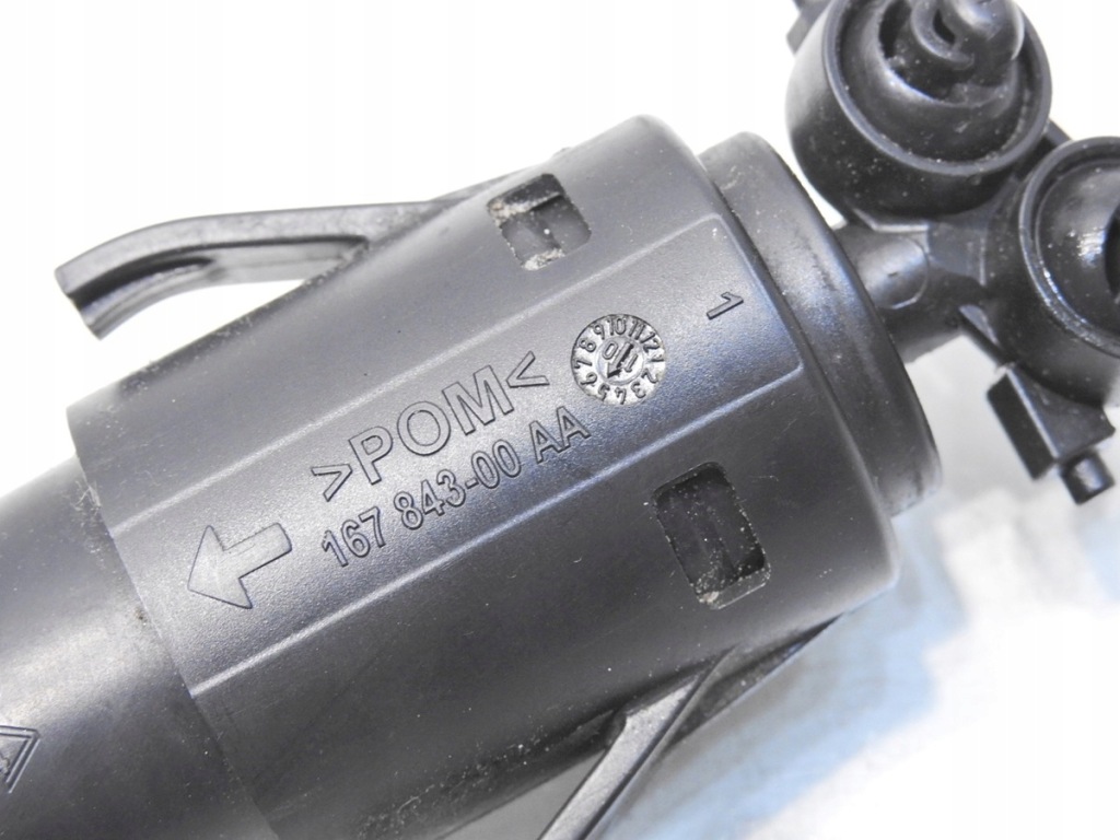 Омивач лампи лівий opel insignia a 13227348 Зі Шроту