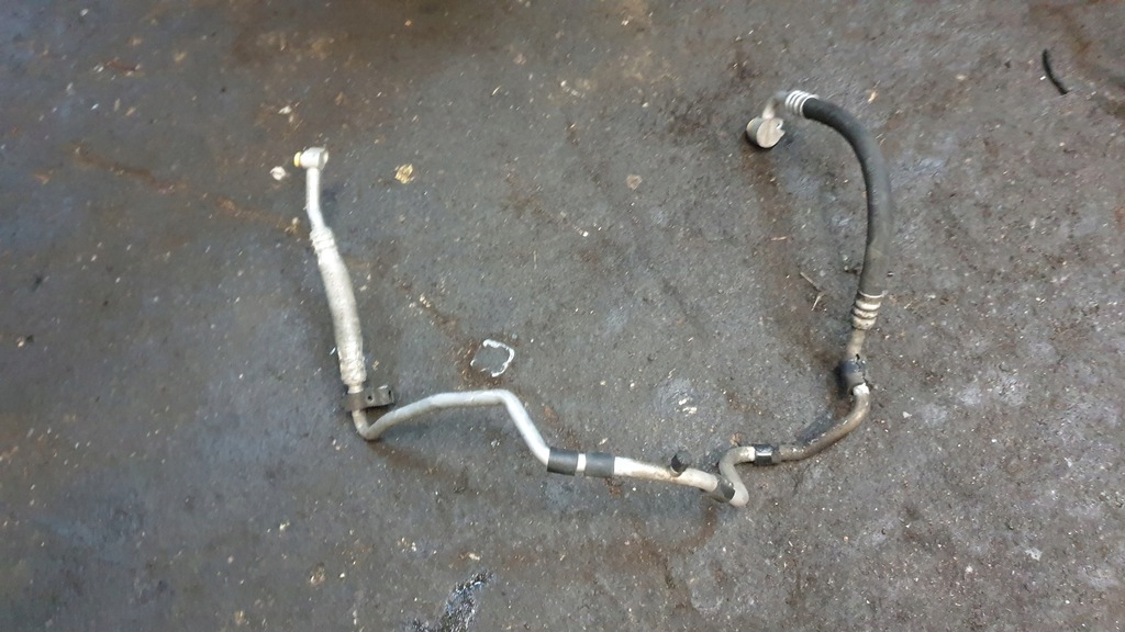 фото №1, Skoda octavia ii шланг кондиционера 1.9 tdi