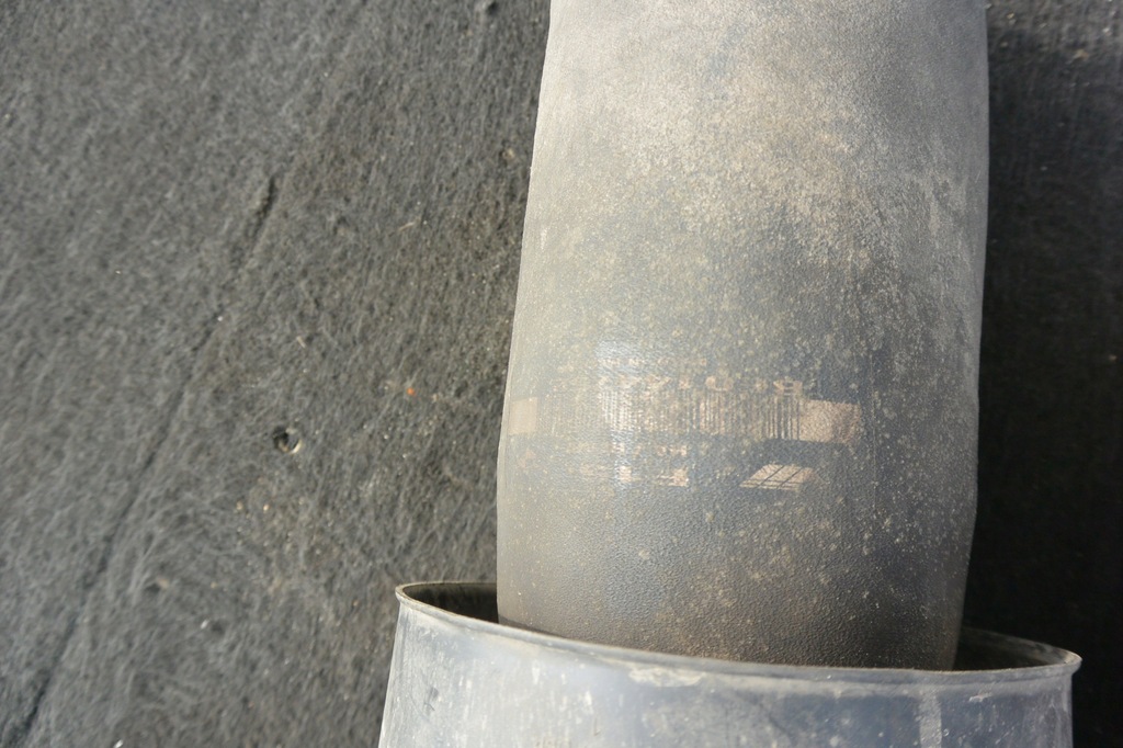 фото №5, Подушка пневмоподушка подвеска задняя bmw x5 e70 e71 f15