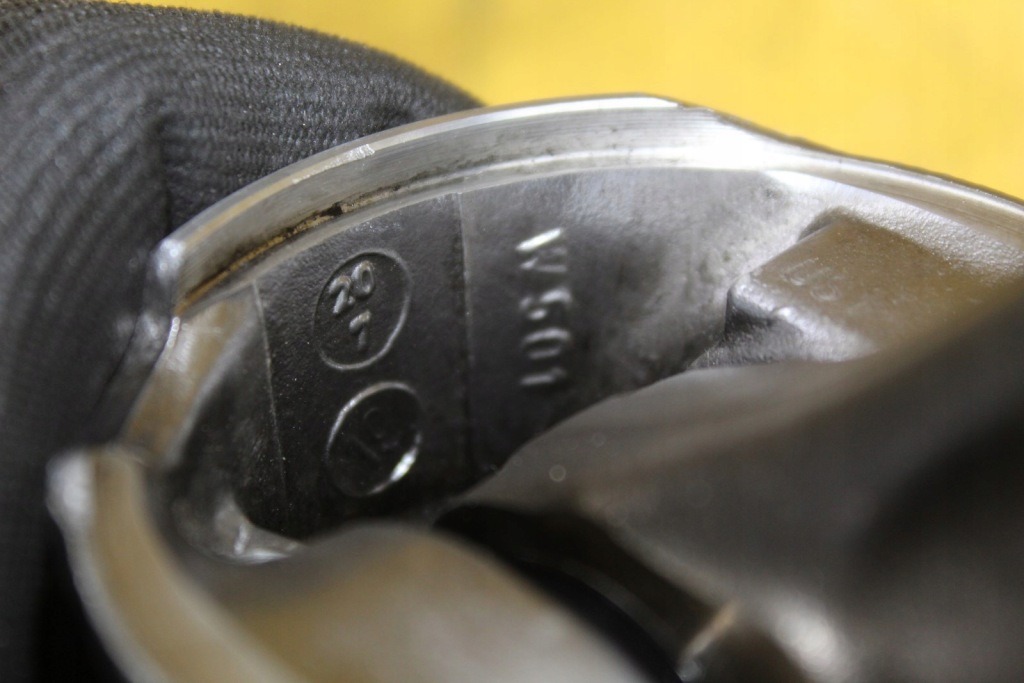 фото №7, Поршень шатун berlingo iii focus 1.6 hdi 75l93