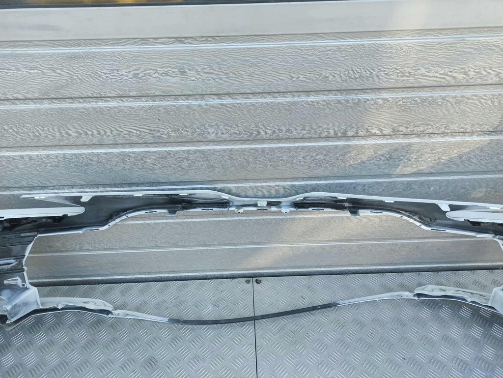 фото №8, Toyota camry viii бампер перед 21- lift 52119-33c50