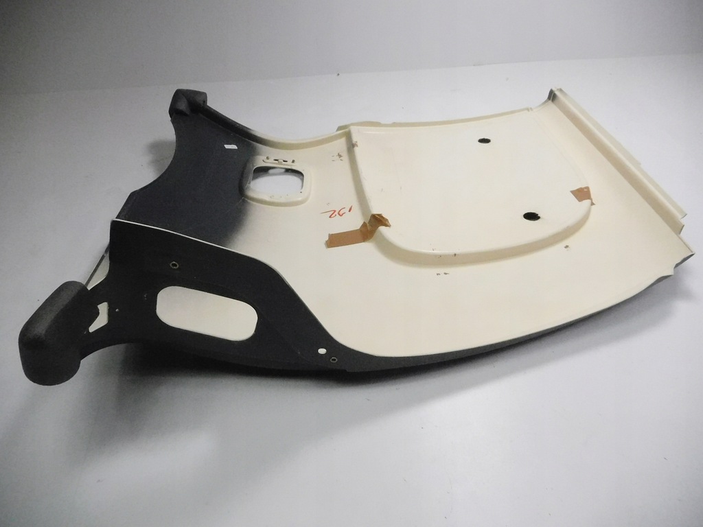 фото №8, Крыло левый задняя renault espace iii 6025370368