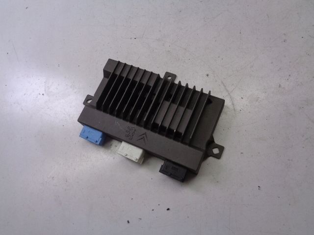 фото №1, Підсилювач аудіо peugeot 508 ii 2018-