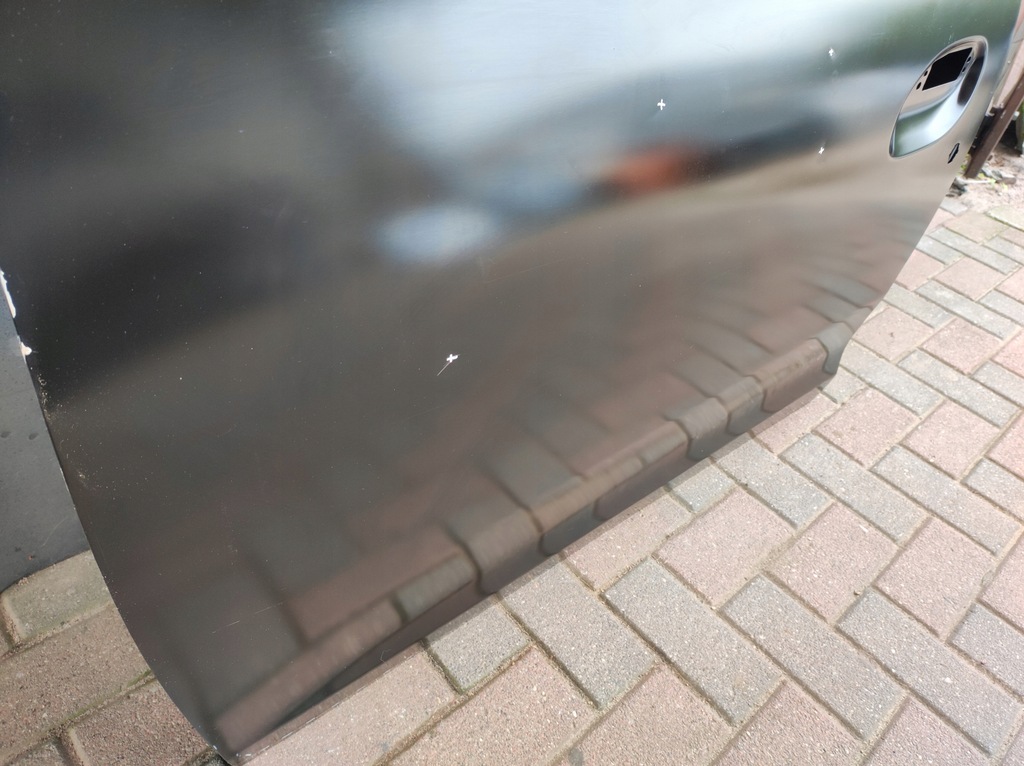 фото №9, Двері dacia sandero ii 2012-19 передні ліва сервісні оригінальні