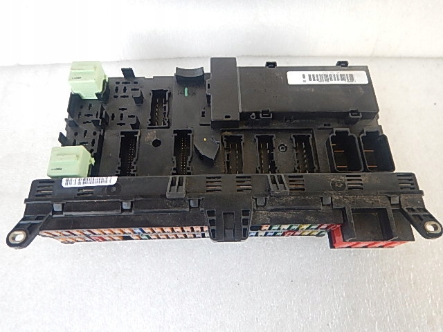 фото №1, Bmw x5 e53 lift 3.0i коробка запобіжників bsi