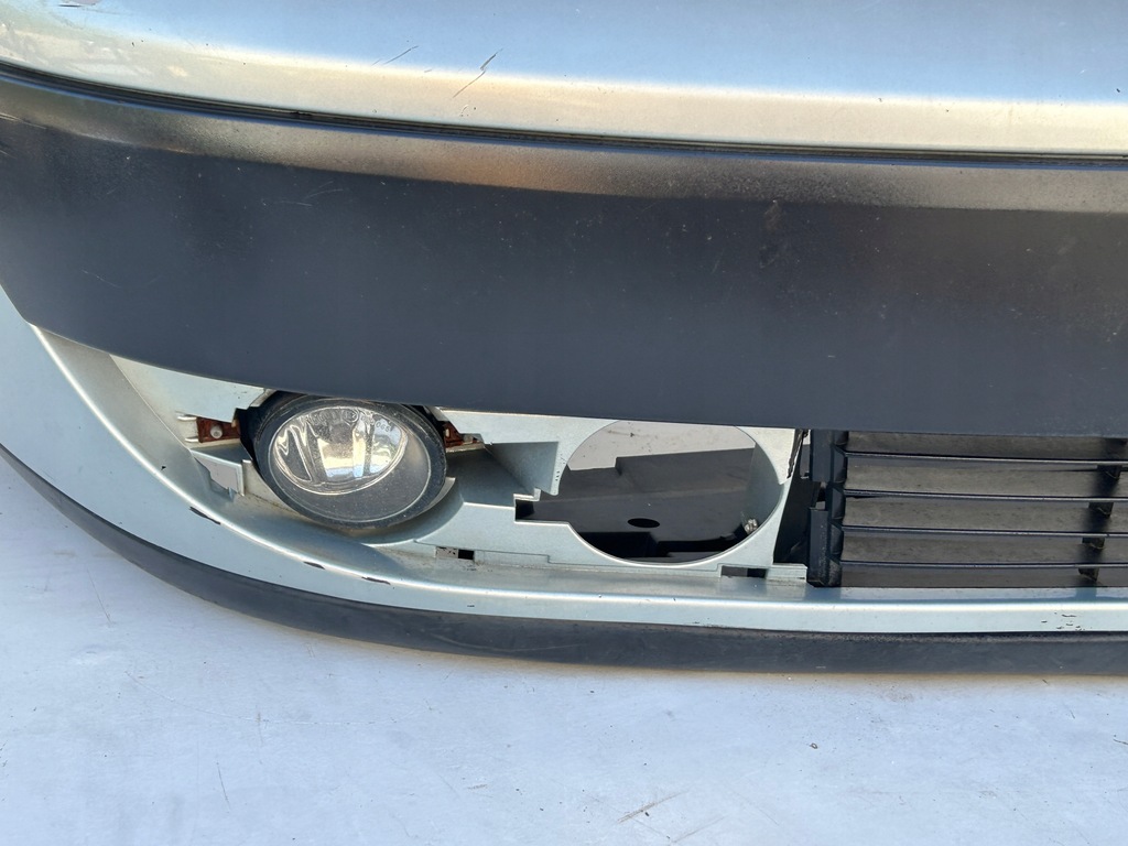 фото №3, Бампер перед передній renault espace iv омивачі