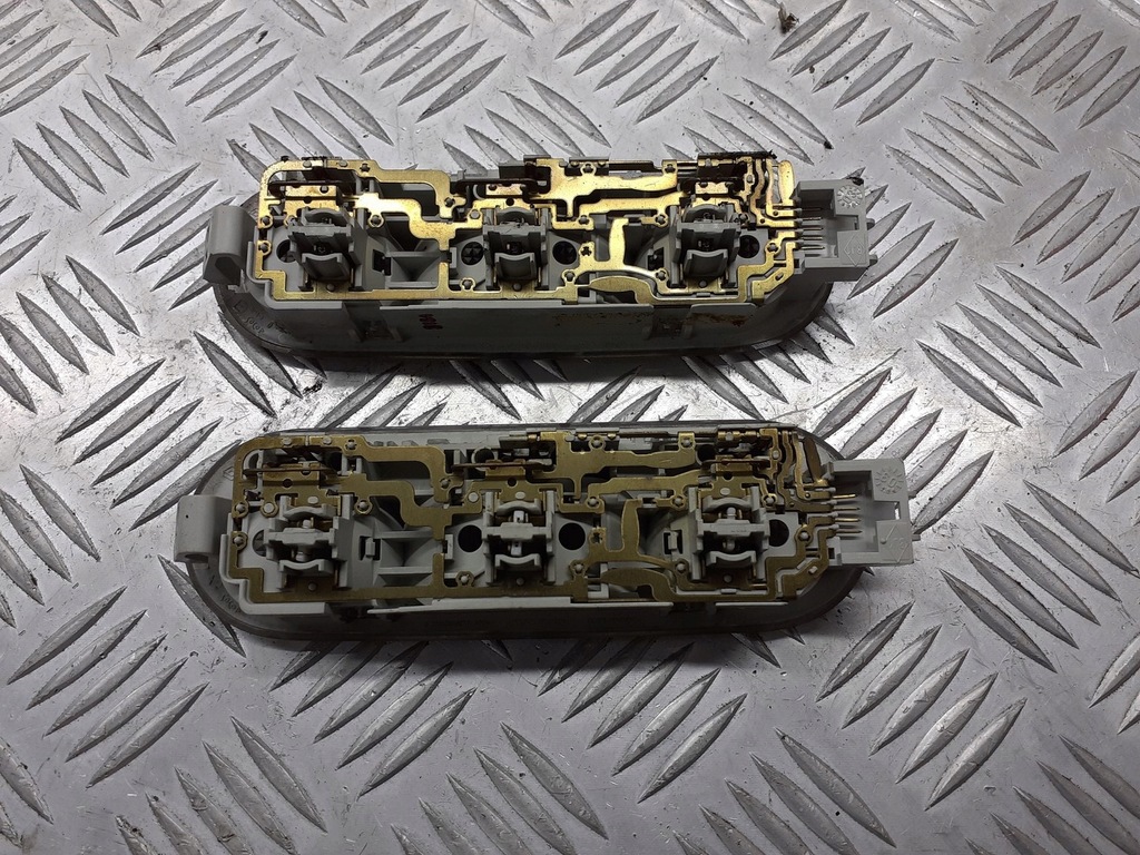 фото №3, Ліхтарі стельовий renault scenic ii 8200073234