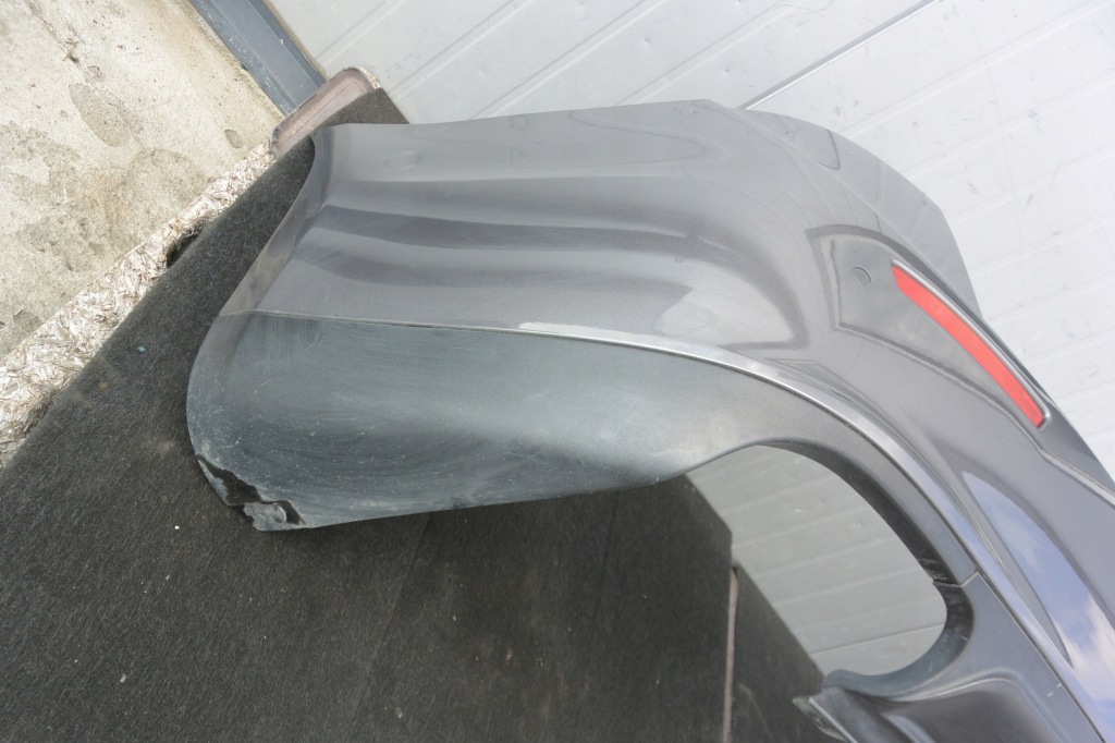 Maserati ghibli m157 бампер задняя pdc оригинал комплект 672/b Оригинал