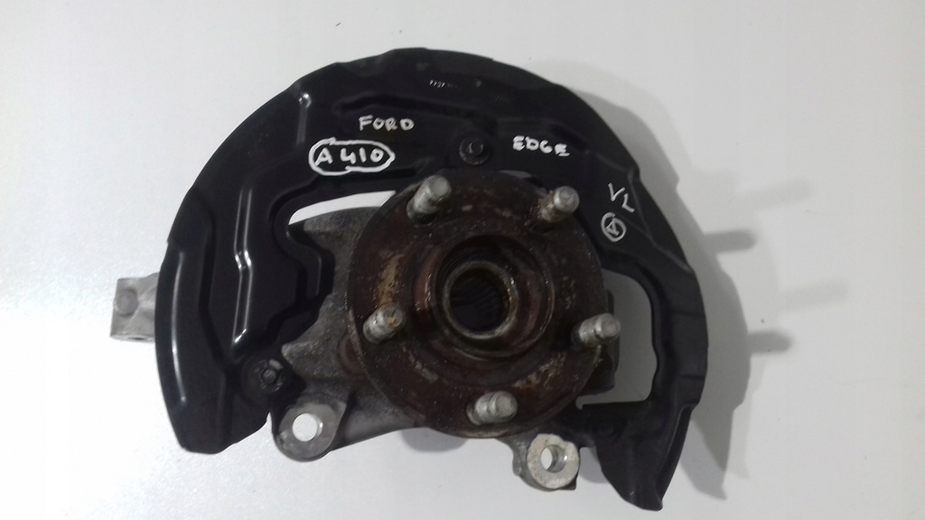 фото №1, Ford edge поворотний кулак ступиця лівий перед передня