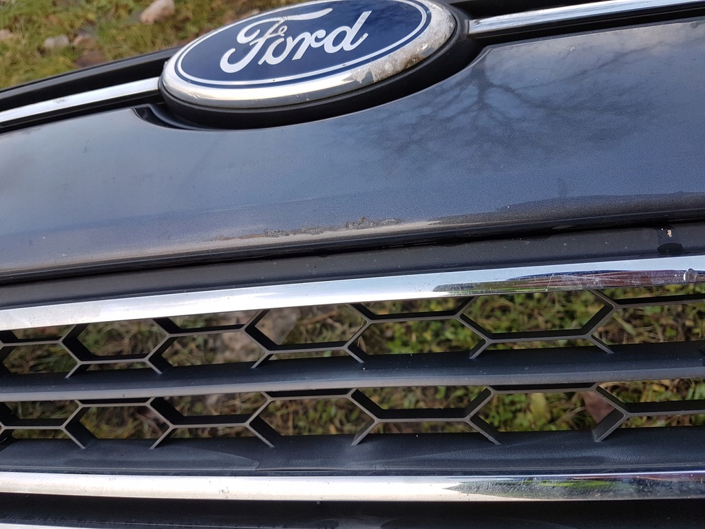 фото №8, Ford ecosport бампер перед передний 14 - 17