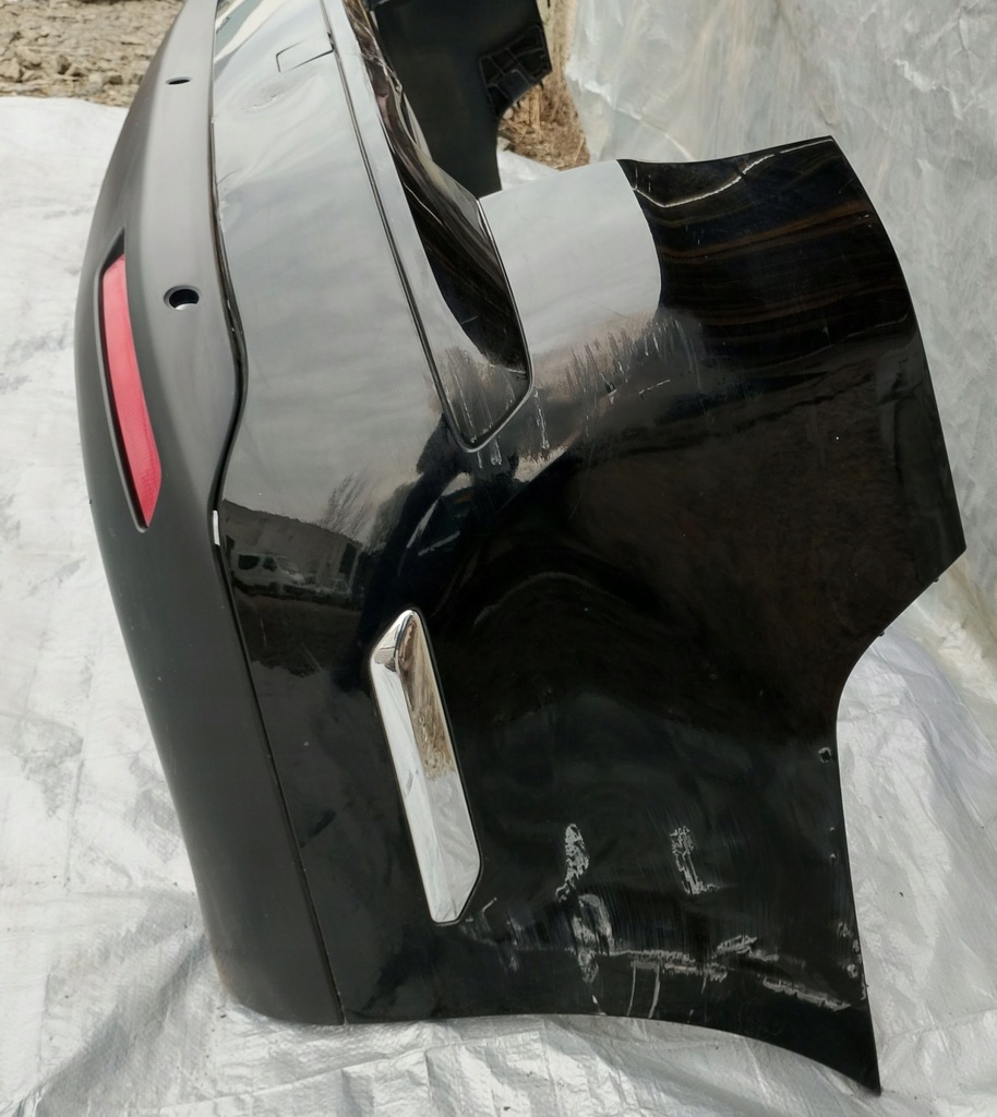 фото №10, Бампер задній citroen c5 iii x7 kombi 08-17 ktvd