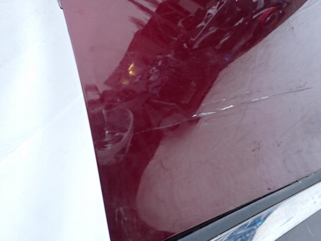 фото №6, Renault scenic iii 3 xmod 13-16 дверь перед правое