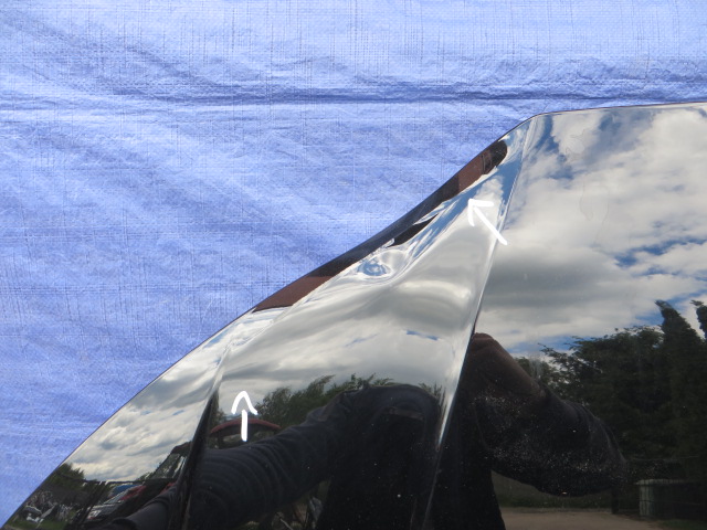 фото №11, Audi a4 b9 8w0 капот