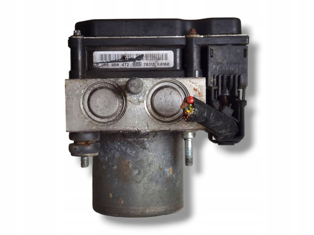 фото №2, Насос abs land rover range rover 3 facelift 2007 srb500440