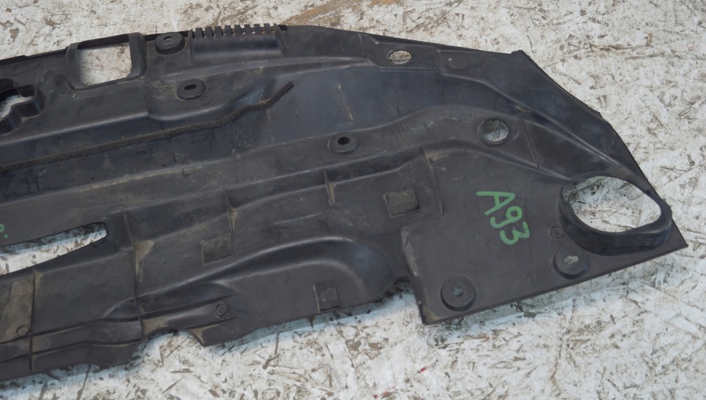 фото №10, Захист поперечина передній lexus is ii is220 53295-53020