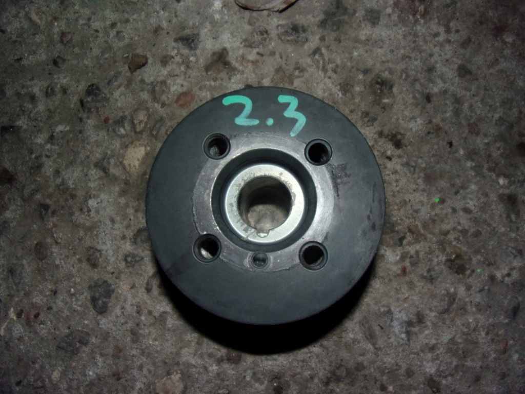 фото №1, Iveco 2.3 колесо зубчасте вала euro 6 2014-