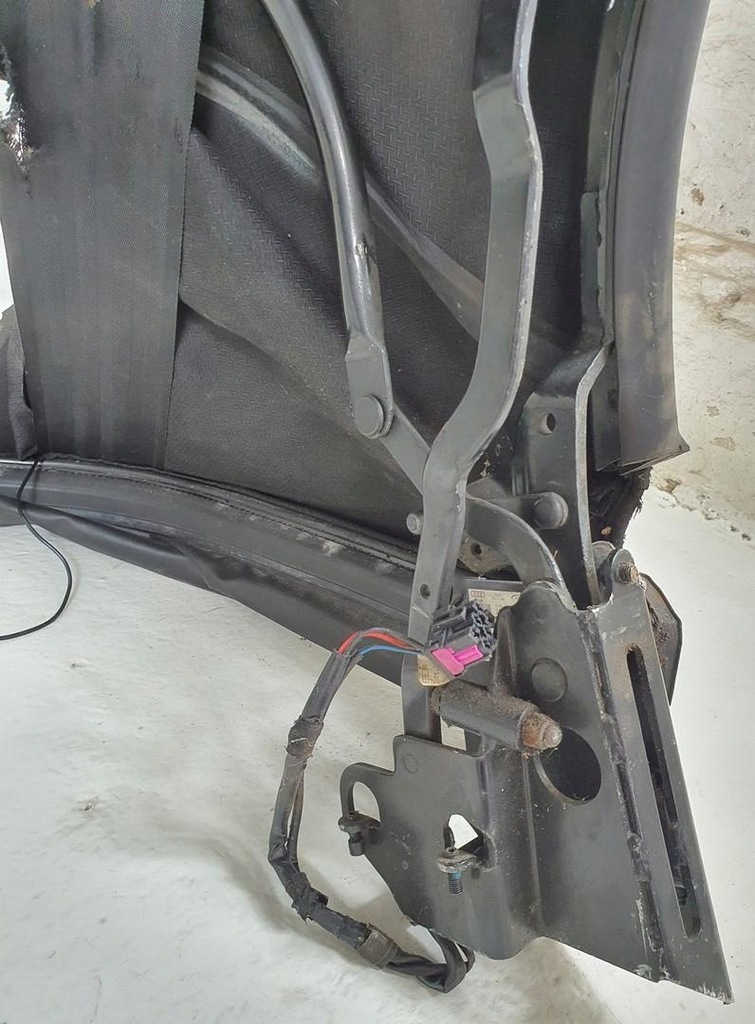 фото №11, Крыша складной audi tt 8n cabrio